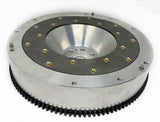 Aluminum and steel flywheel for RB20, RB25, RB26 engine to 350Z 370Z transmission