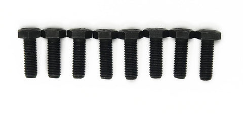 Set of 8 hex head cap screws for the A340 J1 J2 flywheel application