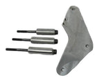 t6061 aircraft quality aluminum fuel pump bracket kit with hardware for ford coyote application