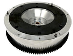 Aluminum and steel flywheel for Honda K24E engine to 350z transmission applications