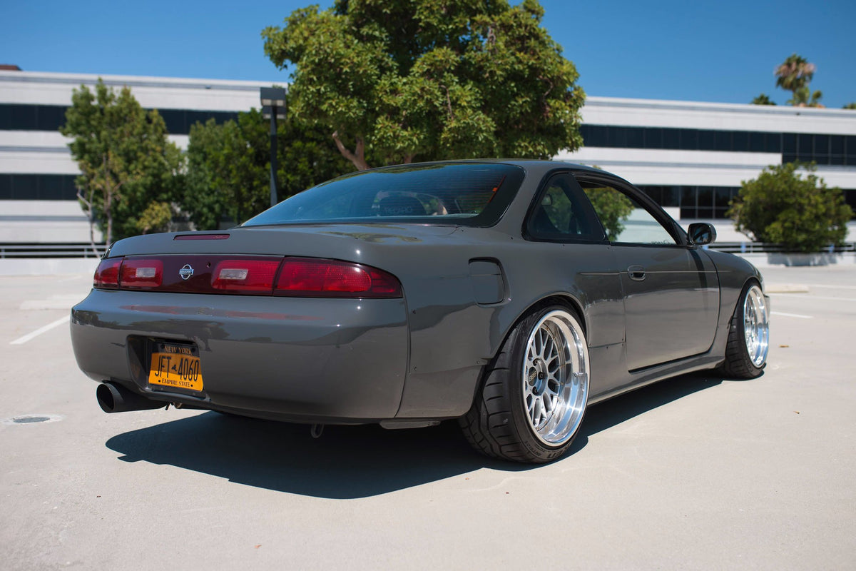 S14 Chassis With RB20DET, RB25DET, RB26DET Engine, to CD009 (350Z/370Z ...