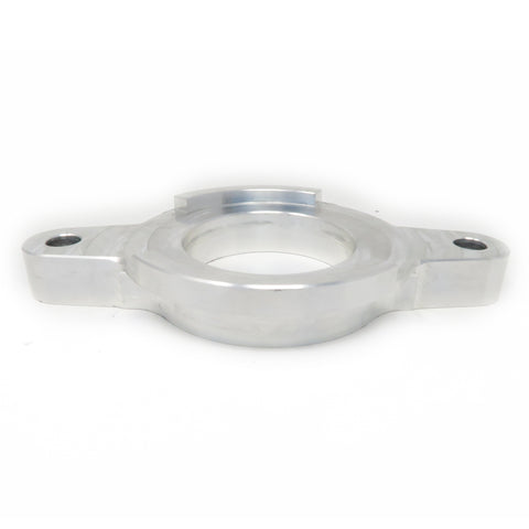 t6061 aircraft quality aluminum concentric slave spacer about 0.75 inches thick