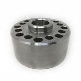 Aluminum t6061 flywheel spacer for the stage 5 twin disc application