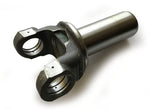 Steel slip yoke with 32 count splines about 7'' in length