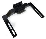 Steel s-chassis crossmember with mount