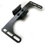 A36 Steel crossmember and mount for SC400 transmission application