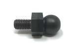 Steel pivot ball screw about 3 inches long