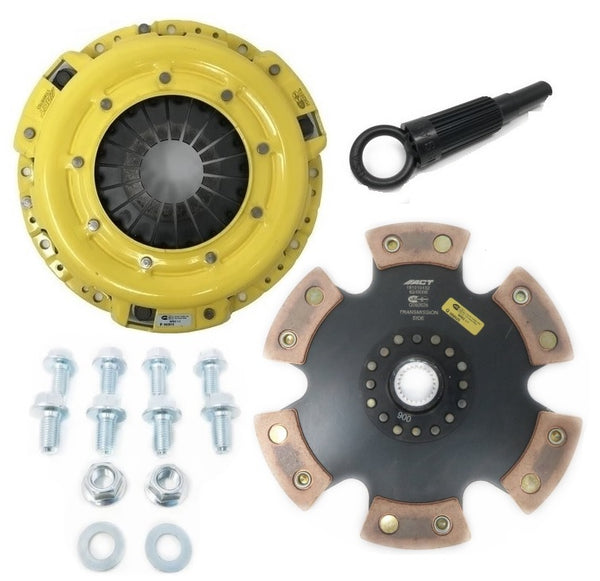 JZ350ZStage4UnSprungClutchSyst