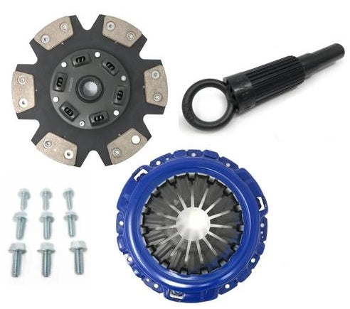 JZ to 350Z Stage 3 (425FTLBS) Clutch System – Collins Performance