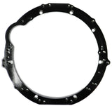 steel adapter plate ring about 13 inches wide for jz to 300zx applications