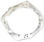 Aluminum t-6061 adapter plate for the Honda K-Series engine application
