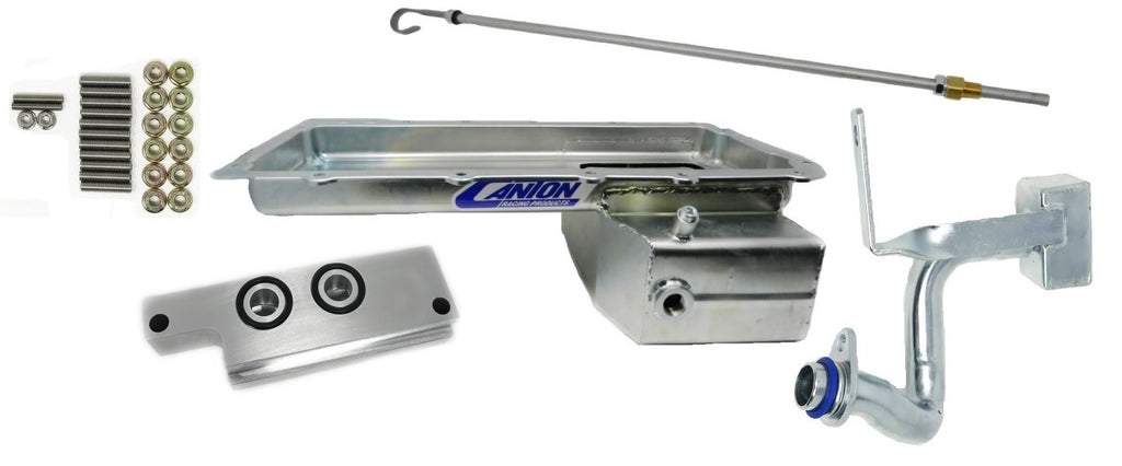 ISR LSX to 350Z/G35 Oil Pan Kit – Collins Performance Technologies