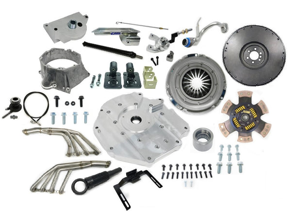 LS Engine to CD009 S-Chassis Full Swap Kit – Collins