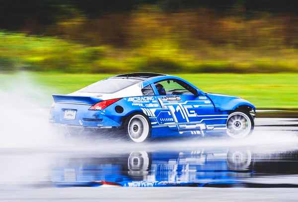 2JZ/1JZ Engine to CD009 (350Z/370Z 6-Speed) Manual