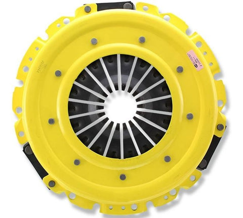 Steel extreme pressure plate 9.4 inches in diameter for Mazda Rotary applications
