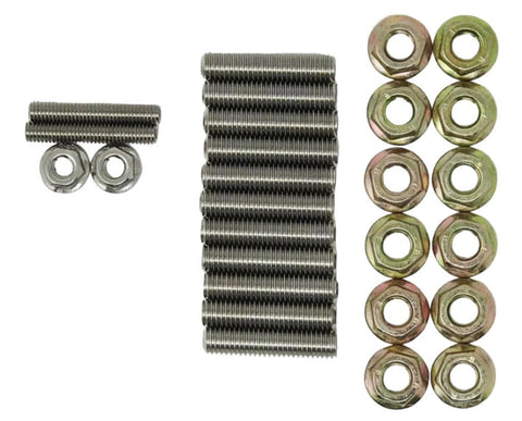 Stud kit for the lsx to 350z, g35 and s-chassis canton oil pan application