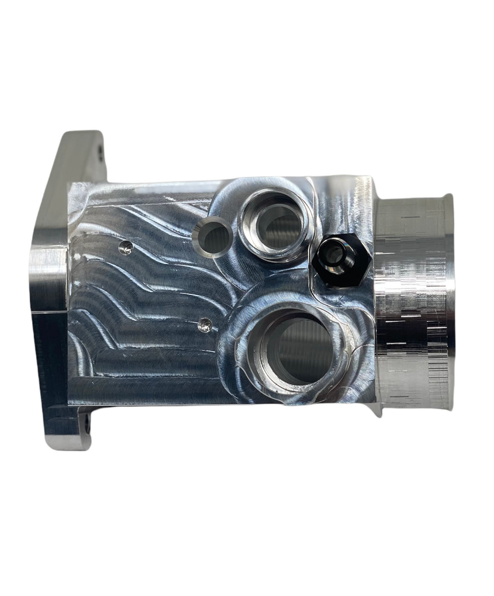 WRX Billet Aluminum Turbo Inlet (2015-2021) – Collins Performance ...