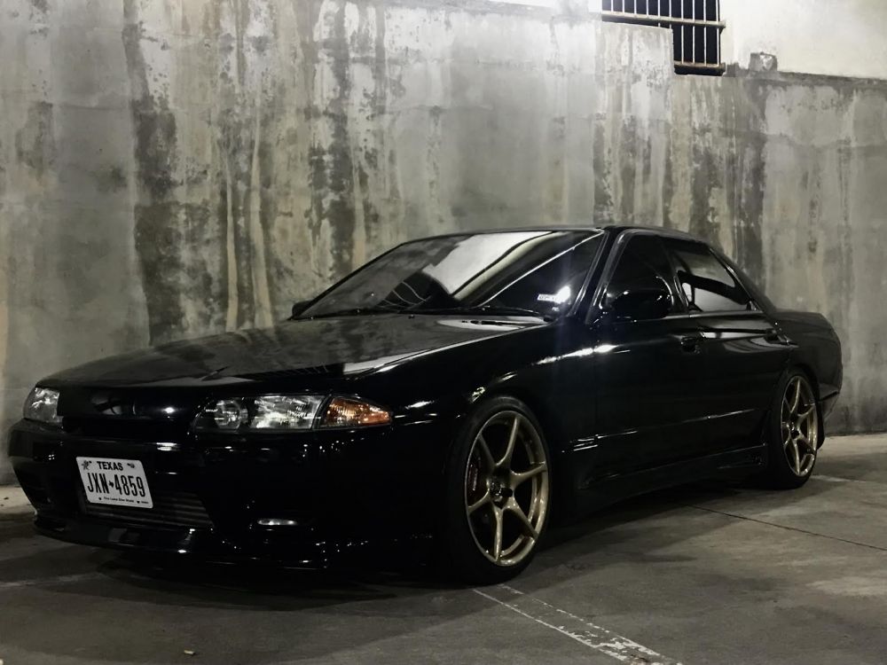 Bell Deer R32 RB20DET, RB25DET, RB26DET Engine, to CD009 (350Z/370Z 6-Speed) Manual ...