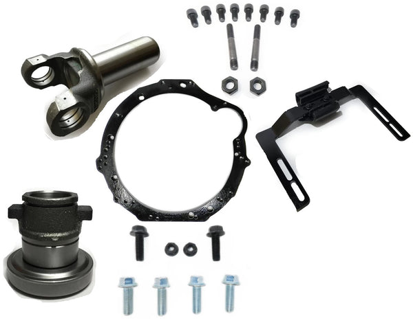 RB25DET, RB26DET to CD009 (350Z/370Z 6-Speed) Manual Transmission