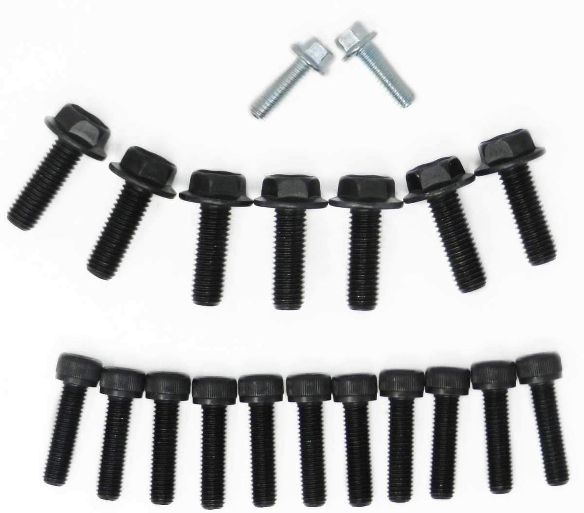 RX-7 Bolt Kit – Collins Performance Technologies