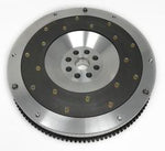 Custom aluminum and steel flywheel for the Honda K-Series engine to Mazda RX-8 transmission application