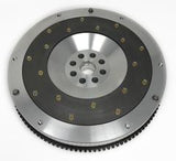 Custom aluminum and steel flywheel for the Honda K-Series engine to Mazda RX-8 transmission application