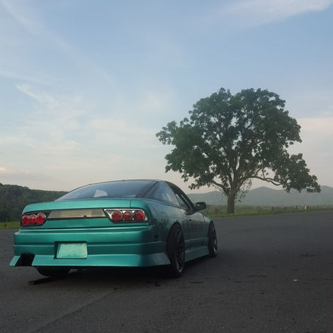 LS Engine to CD009 S-Chassis Full Swap Kit – Collins Performance ...