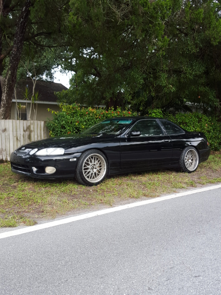 Lexus SC300 2JZ/1JZ Engine to CD009 (350Z/370Z 6-Speed) Manual Transmi ...