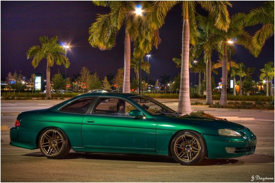 Lexus SC400 1UZ-FE to KA24DE, SR20DET Transmission Swap Kit – Collins ...