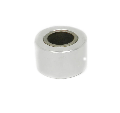 aluminum twin disc pilot bearing adapter with bushing inside for stage 5 twin disc aluminum adapter applications