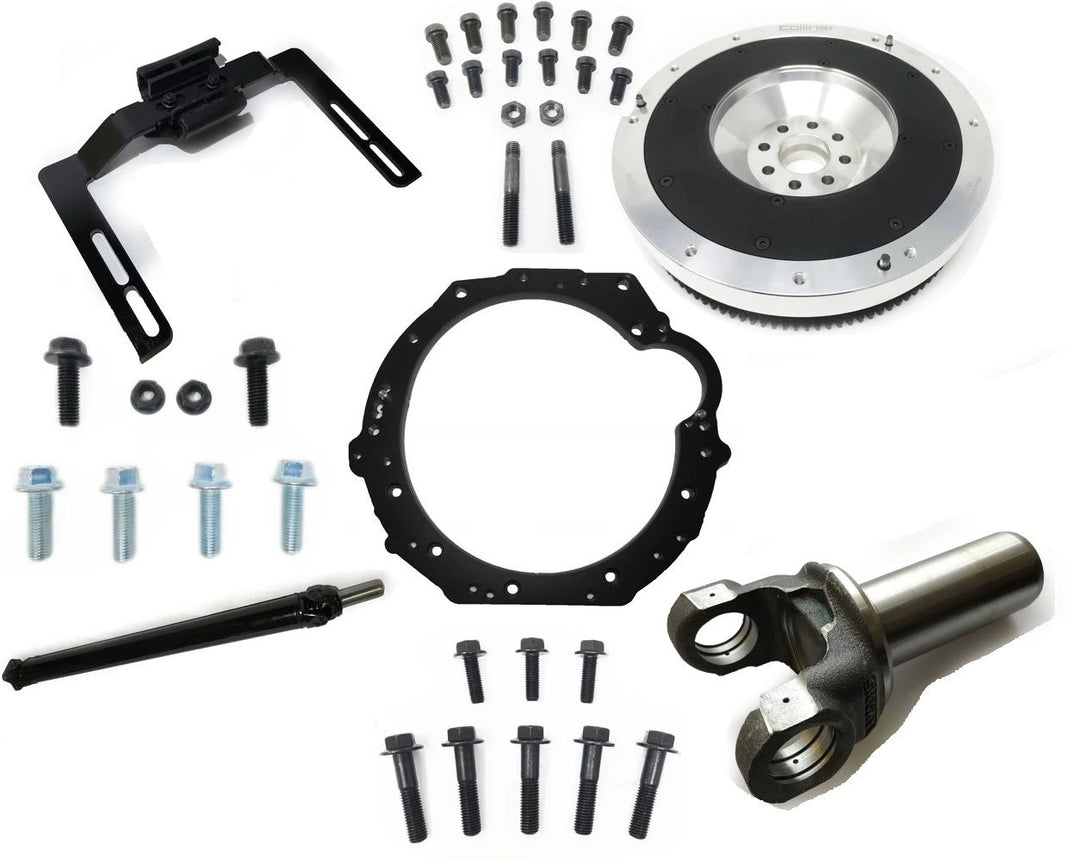 S14 / 240SX Parts & Swap Kits | Collins Performance Technologies