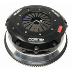 8.50 inch ceramic and rigid sprung hub clutch disc for stage 6 twin disc bmw transmission applications