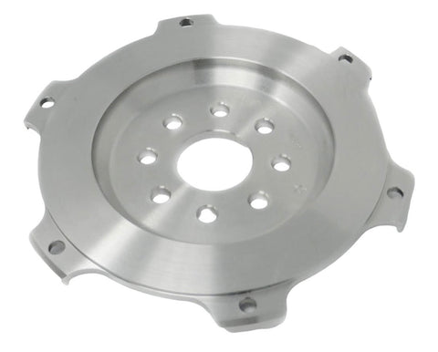 Aluminum button flywheel replacement for the Collins stage 5 clutch system