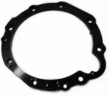 5/8'' a36 black powder coated steel adapter ring for vk45de to 350z, 370z, 300zx, and 240sx applications