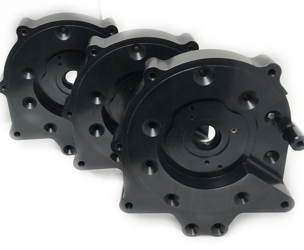 Black Annodizing Add On – Collins Performance Technologies