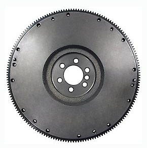 Cast iron heavy duty flywheel with 168 teeth for ls applications about 15 inches in diameter