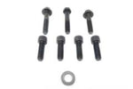 Set of 3 hex head cap screws, 4 socket head cap screws and washer for the Honda engine application