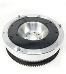 Aluminum and steel flywheel for the BMW ZF application